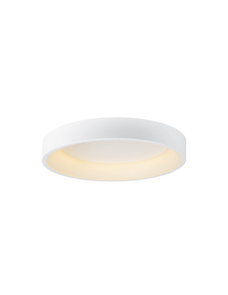 Plafón de techo modelo MX9230-600 en color Blanco