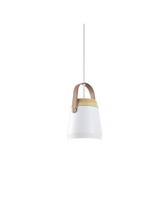Lámpara colgante modelo MD2337 para 1xE27 (no incluida)