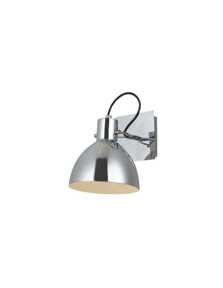Aplique de pared modelo MB6173 para 1xE27 (no incluida)