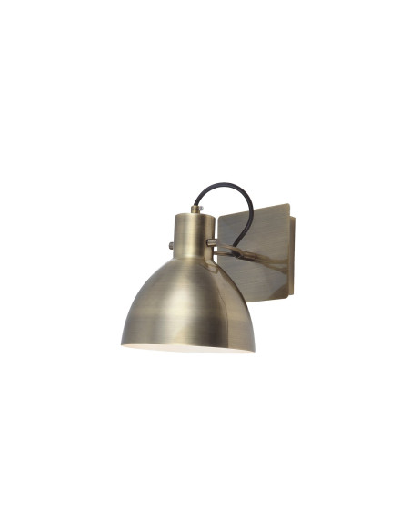 Aplique de pared modelo MB6173 para 1xE27 (no incluida)