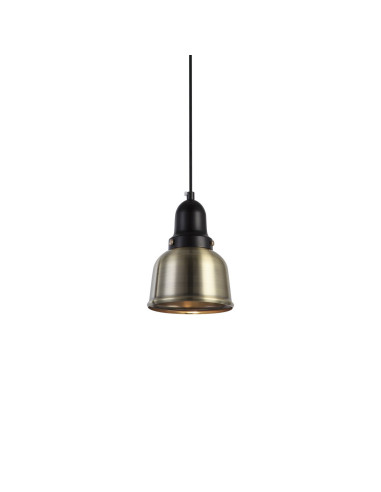Lámpara colgante modelo MD6176 para 1xE27 (no incluida)