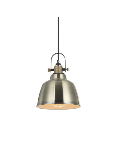 Lámpara colgante modelo MD8020 para 1xE27 (no incluida)