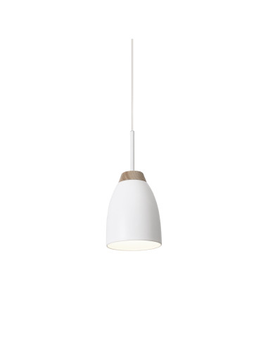 Lámpara colgante modelo MD2226 para 1xE27 (no incluida)