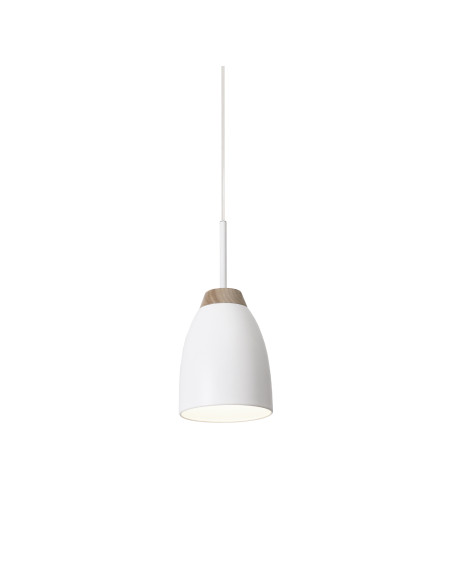 Lámpara colgante modelo MD2226 para 1xE27 (no incluida)