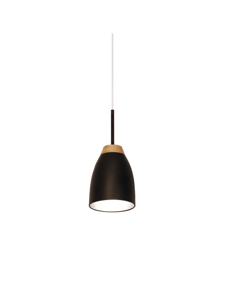 Lámpara colgante modelo MD2226 para 1xE27 (no incluida)