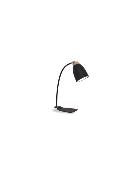 Lámpara de mesa modelo MT2225 para 1xE27 (no incluida)