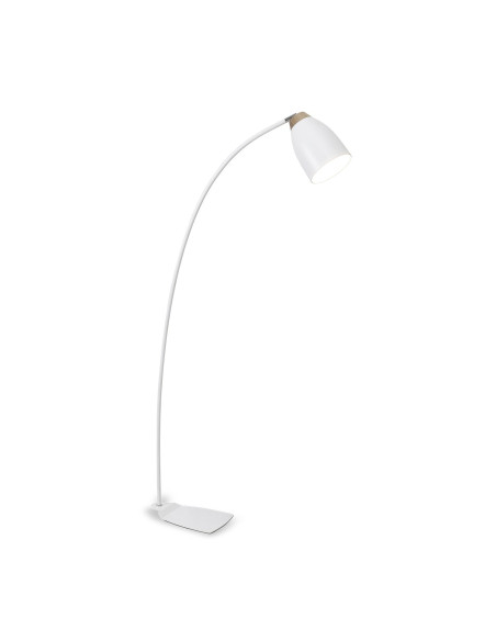 Lámpara de pie modelo ML2224 para 1xE27 (no incluida)