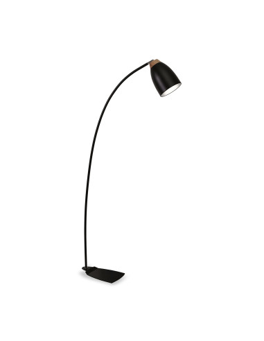 Lámpara de pie modelo ML2224 para 1xE27 (no incluida)