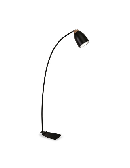 Lámpara de pie modelo ML2224 para 1xE27 (no incluida)