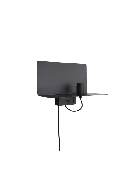 Aplique de pared modelo MB2244 para 1xE27 (no incluida)