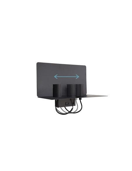 Aplique de pared modelo MB2244 para 1xE27 (no incluida)