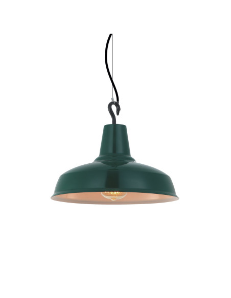 Lámpara colgante modelo MD6168A-280 para 1xE27 (no incluida)