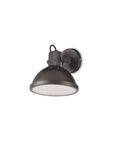 Aplique de pared modelo MB9139-RT en color Gris Rustico para 1xE27 (no incluida)