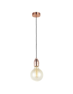 Lámpara colgante modelo MD3185A para 1xE27 (no incluida)