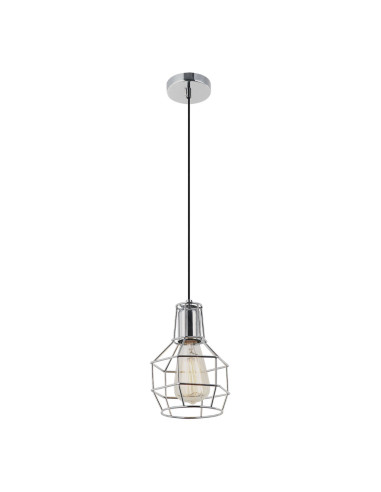 Lámpara colgante modelo MD8071 para 1xE27 (no incluida)
