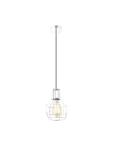 Lámpara colgante modelo MD8071 para 1xE27 (no incluida)