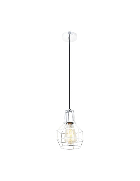 Lámpara colgante modelo MD8071 para 1xE27 (no incluida)