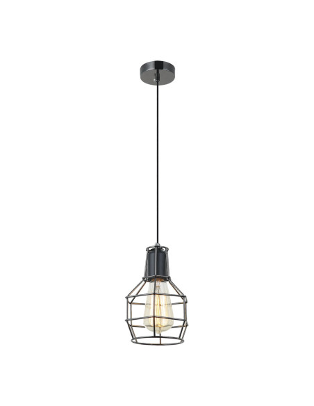 Lámpara colgante modelo MD8071 para 1xE27 (no incluida)
