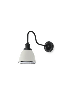Aplique de pared modelo MB6180 para 1xE27 (no incluida)