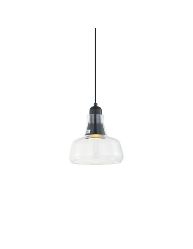 Lámpara colgante modelo MD4090B para 1xGU10 (no incluida)
