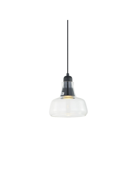 Lámpara colgante modelo MD4090B para 1xGU10 (no incluida)