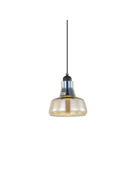 Lámpara colgante modelo MD4090B para 1xGU10 (no incluida)
