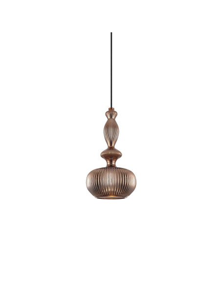 Lámpara colgante modelo MD4293B para 1xE27 (no incluida)