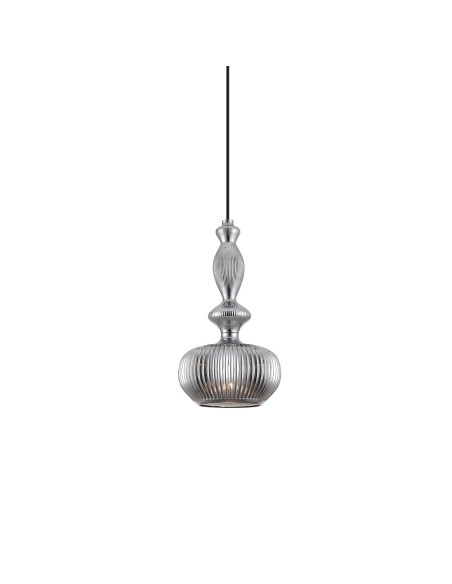 Lámpara colgante modelo MD4293B para 1xE27 (no incluida)