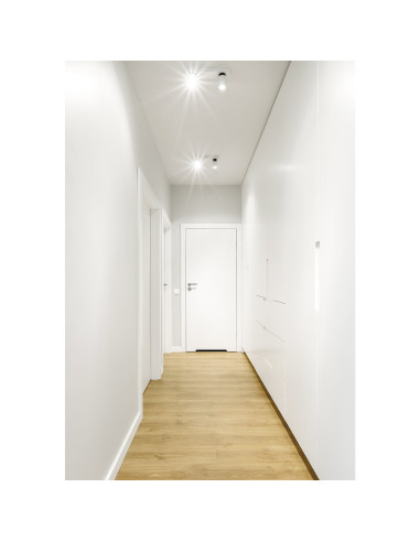 Aplique de pared modelo MX3012-WH en color Blanco, Gris Antracita para 2xGU10 (no incluida)