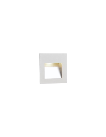 Empotrable modelo 1003G01 OASIS en color Blanco