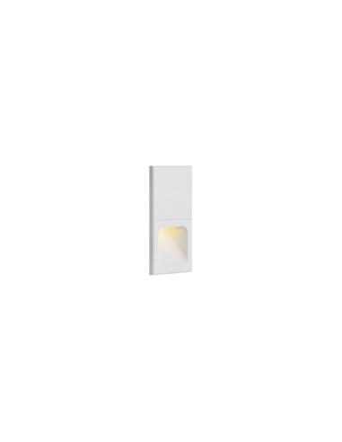 Empotrable modelo 1015G01 SALMA en color Blanco