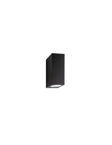 Aplique de pared modelo 103603 ATON para 2xGU10 (no incluida)