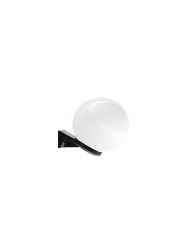 Aplique de pared modelo MART WG25/OPAL en color Blanco Opal