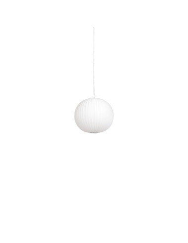Lámpara colgante modelo P10906-32 GLOBO en color Blanco para 1xE27 (no incluida)