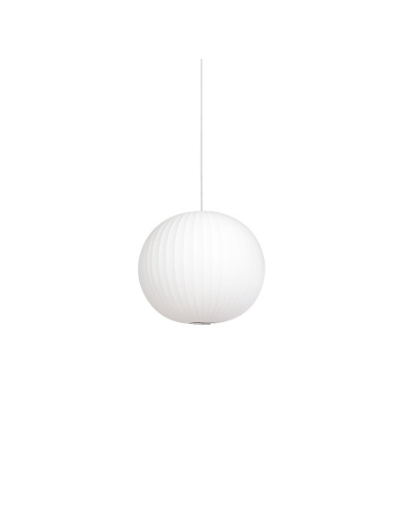 Lámpara colgante modelo P10906-48 GLOBO en color Blanco para 1xE27 (no incluida)