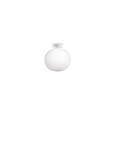 Plafón de techo modelo C10906-32 GLOBO en color Blanco para 1xE27 (no incluida)