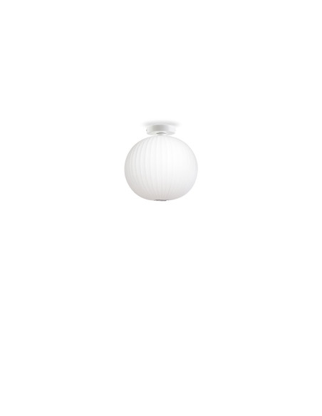 Plafón de techo modelo C10906-32 GLOBO en color Blanco para 1xE27 (no incluida)