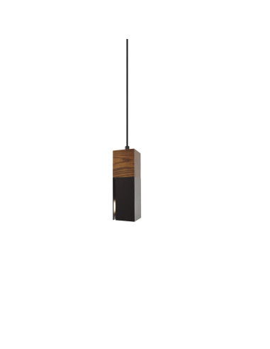 Lámpara colgante modelo MD2412 para 1xE27 (no incluida)