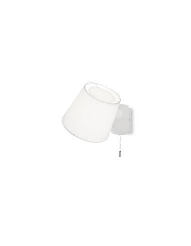 Aplique de pared modelo MB2242 para 1xE27 (no incluida)