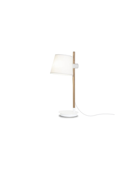 Lámpara de mesa modelo MT2240 para 1xE27 (no incluida)