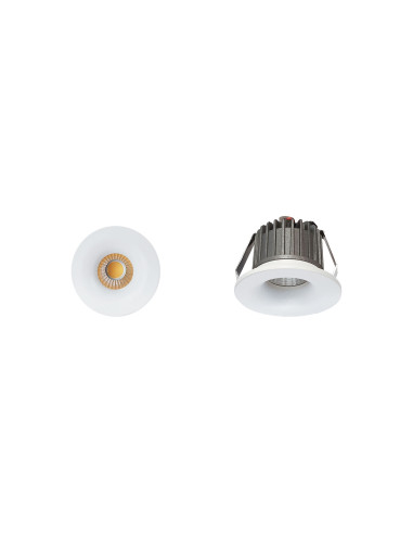 Empotrable modelo MINI9020-WH en color Blanco