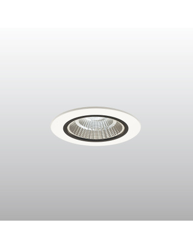 Empotrable modelo BAS 12 en color Blanco