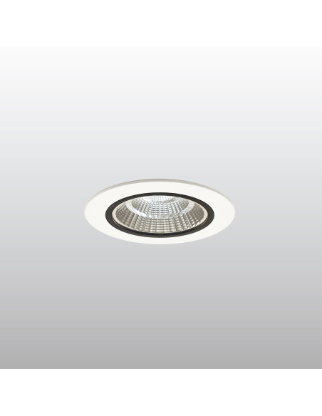 Empotrable modelo BAS 12 en color Blanco