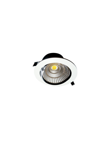 Empotrable modelo BAS 12 en color Blanco