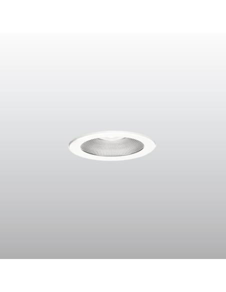 Empotrable modelo DLA10 10.2W en color Blanco
