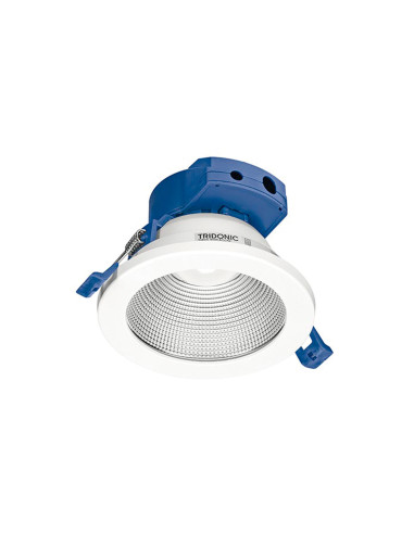 Empotrable modelo DLA10 10.2W en color Blanco