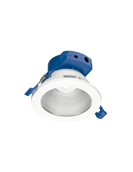 Empotrable modelo DLA10 10.2W en color Blanco