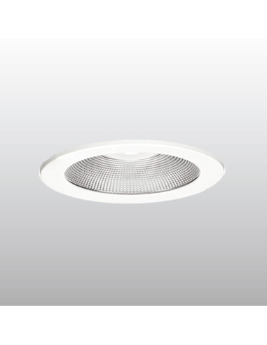 Empotrable modelo DLA20 29.8W en color Blanco