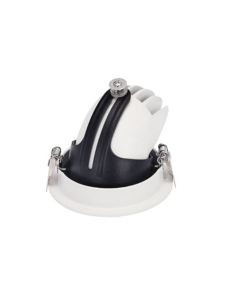 Empotrable modelo DL82 - COB LED 36,5W 4820LM 3250ºK FASHION en color Blanco