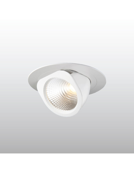 Empotrable modelo DL7022 en color Blanco